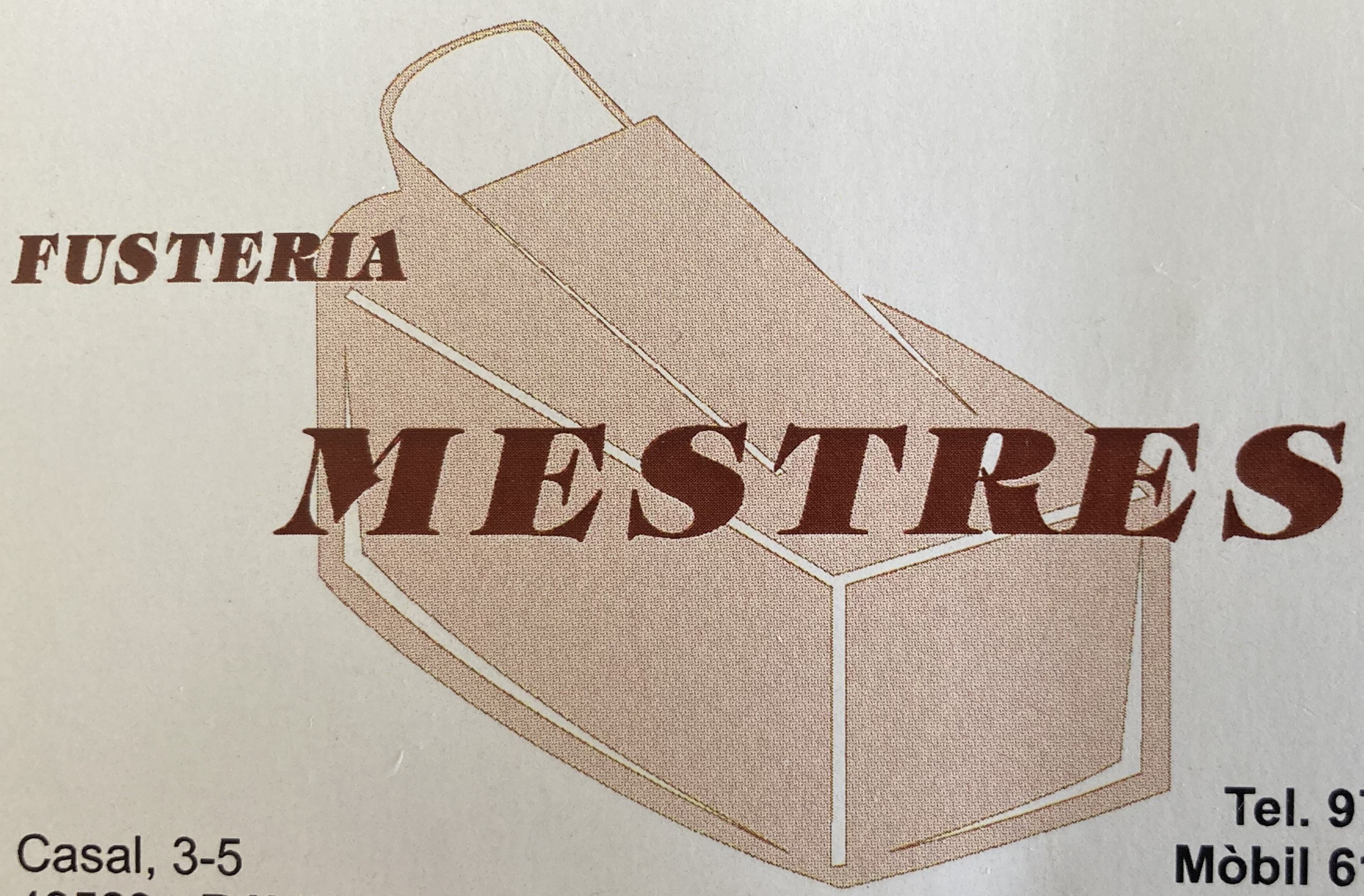 Fusteria Mestres